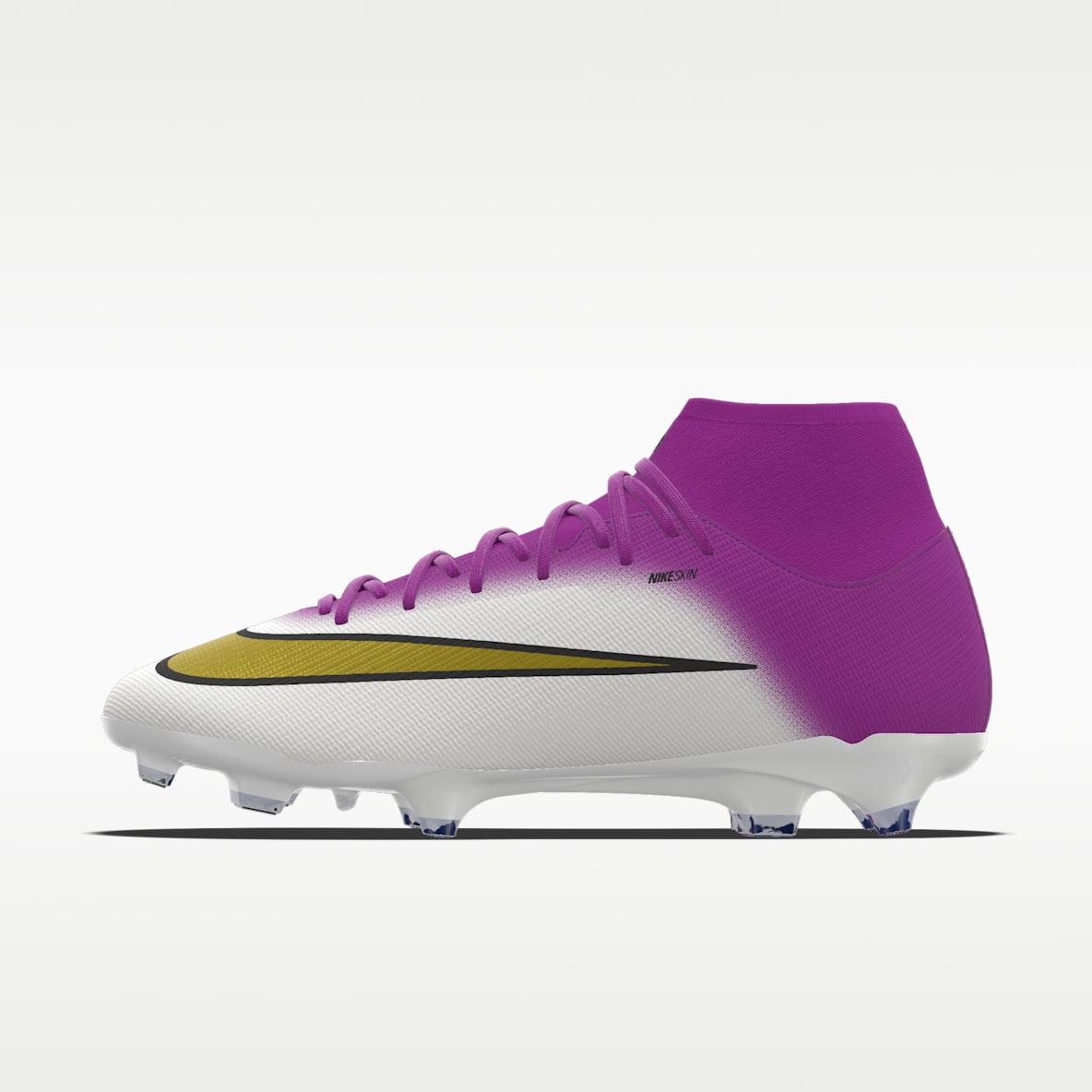 NIKE公式】 メンズ サッカー ハイカット スパイク【ナイキ公式通販】